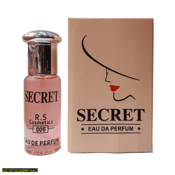 Pocket Perfume 40 ml